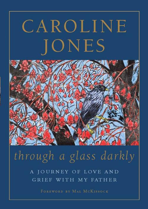 Cover of the book Through a Glass Darkly by Caroline Jones, ABC Books