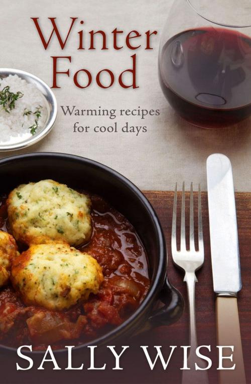 Cover of the book Winter Food by Sally Wise, ABC Books