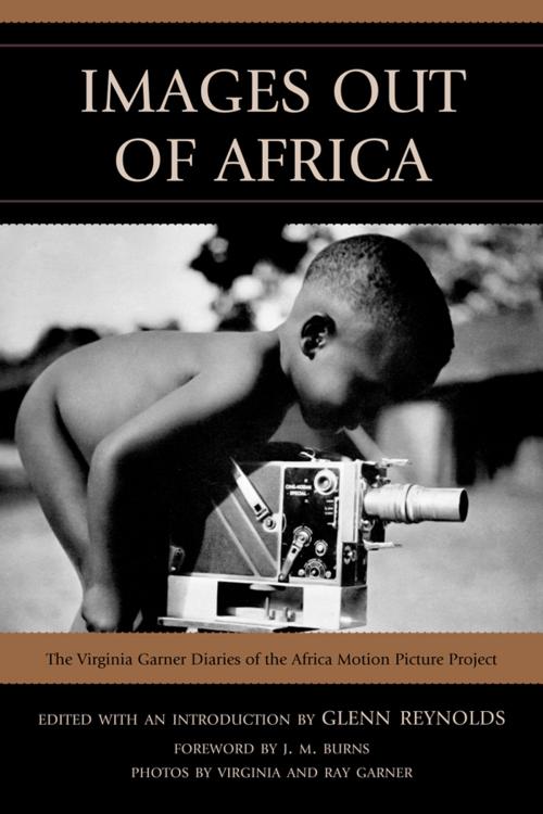 Cover of the book Images Out of Africa by Virginia Garner, UPA