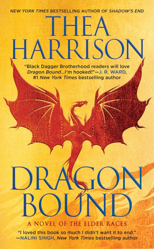 Cover of the book Dragon Bound by Thea Harrison, Penguin Publishing Group