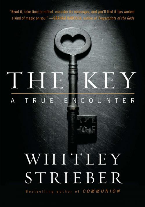 Cover of the book The Key by Whitley Strieber, Penguin Publishing Group