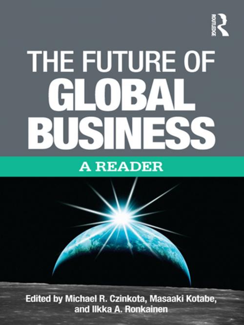 Cover of the book The Future of Global Business by , Taylor and Francis