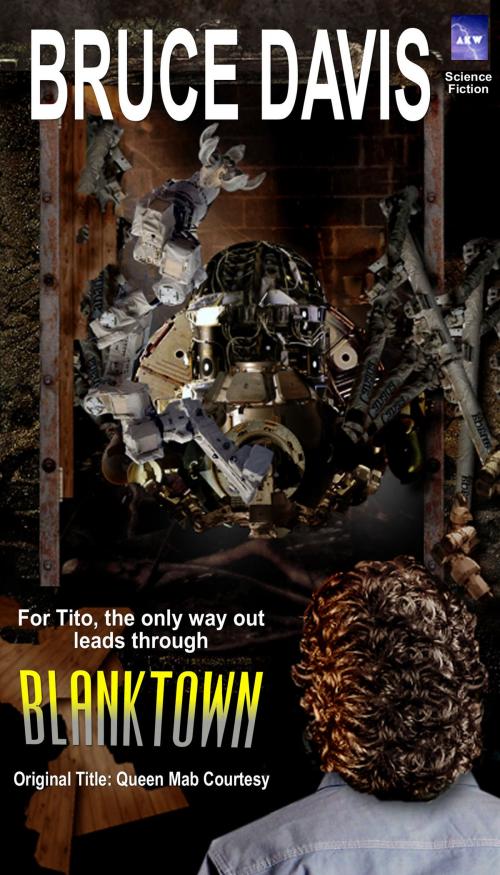 Cover of the book Blanktown by Bruce Davis, Bruce Davis