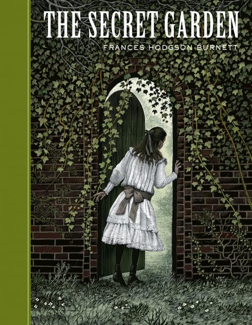 Cover of the book The Secret Garden by Frances Hodgson Burnett, Sterling