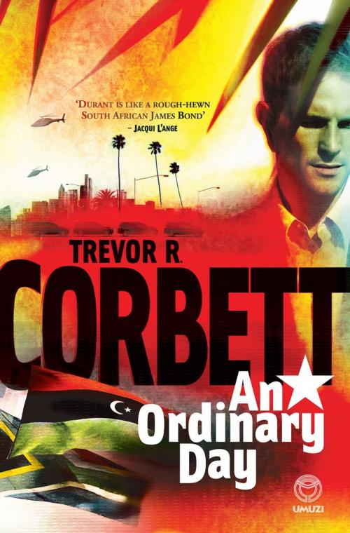 Cover of the book An Ordinary Day by Trevor Corbett, Random House Struik