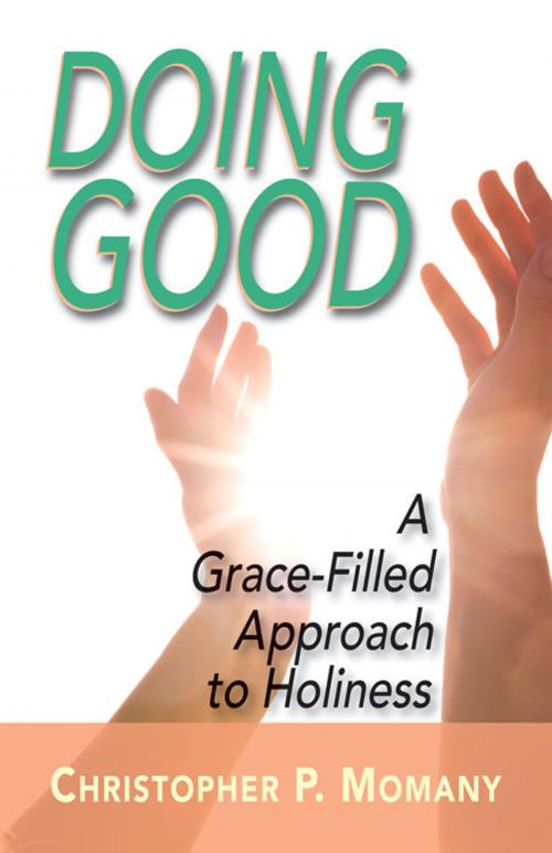 Cover of the book Doing Good by Christopher P. Momany, Abingdon Press