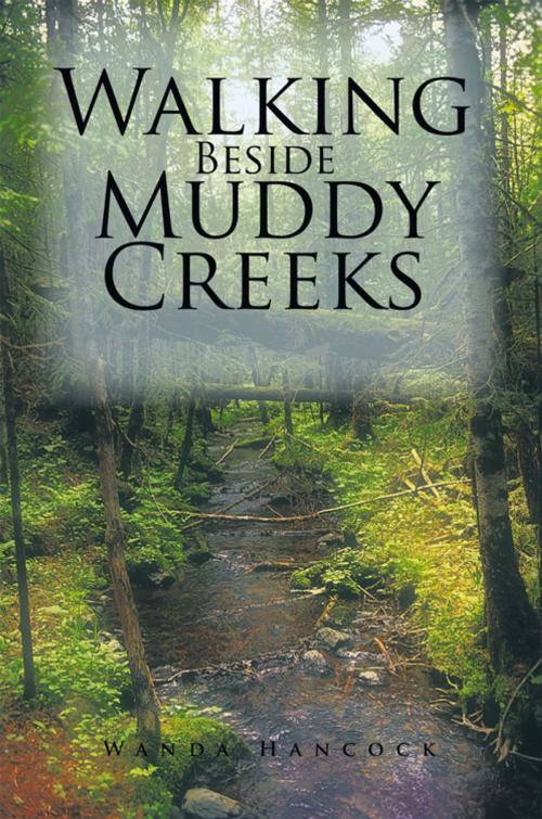 Cover of the book Walking Beside Muddy Creeks by Wanda Hancock, Trafford Publishing