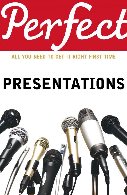 Cover of the book Perfect Presentations by Michael Maynard, Andrew Leigh, Random House