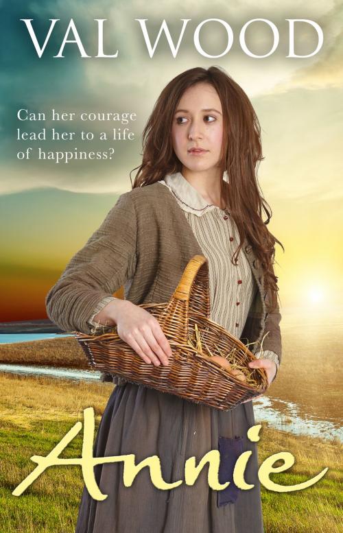 Cover of the book Annie by Val Wood, Transworld