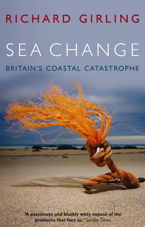 Cover of the book Sea Change by Richard Girling, Transworld