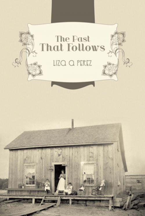 Cover of the book The Past That Follows by Liza A Perez, AuthorHouse