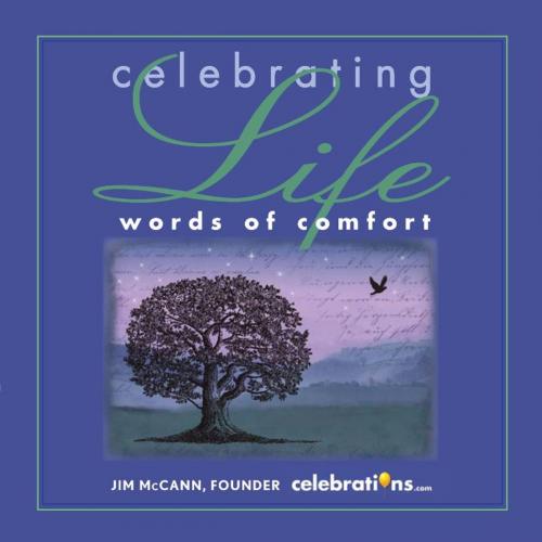 Cover of the book Celebrating Life by Jim McCann, Andrews McMeel Publishing, LLC