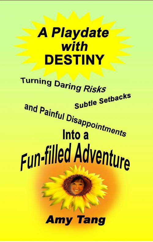 Cover of the book A Playdate with Destiny by Amy Tang, Amy Tang