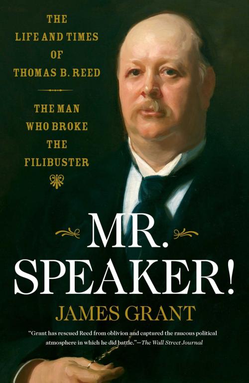 Cover of the book Mr. Speaker! by James Grant, Simon & Schuster