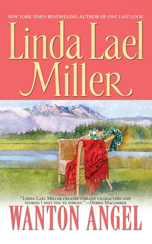 Cover of the book Wanton Angel by Linda Lael Miller, Pocket Books