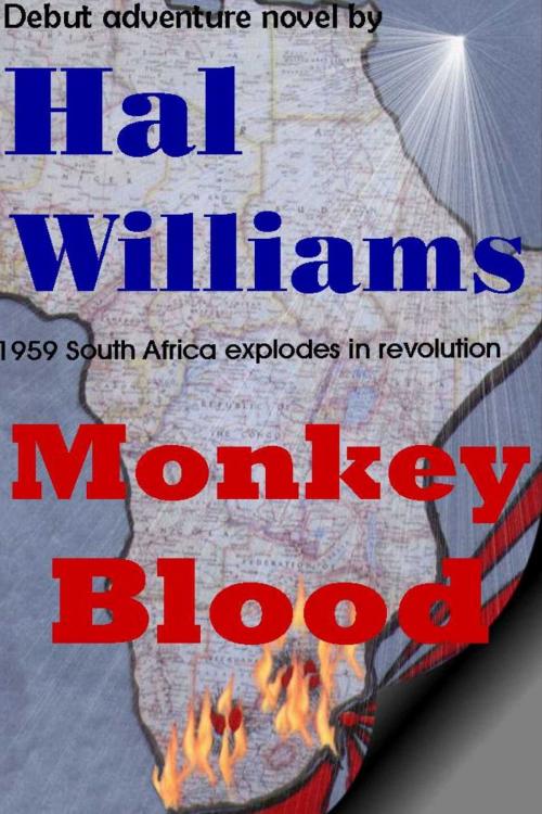 Cover of the book Monkey Blood by Hal Williams, Hal Williams