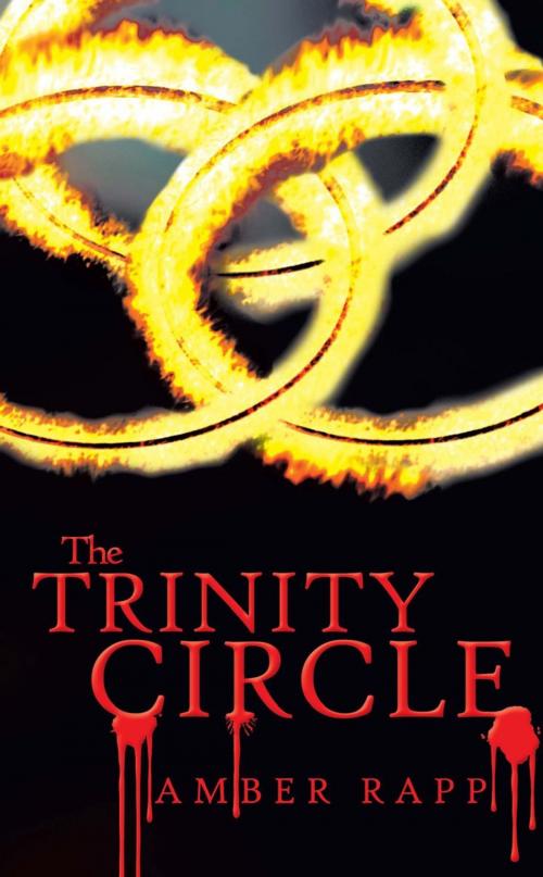 Cover of the book The Trinity Circle by Amber Rapp, AuthorHouse