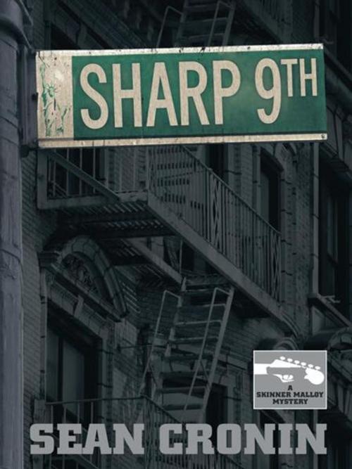 Cover of the book Sharp 9Th by Sean Cronin, AuthorHouse