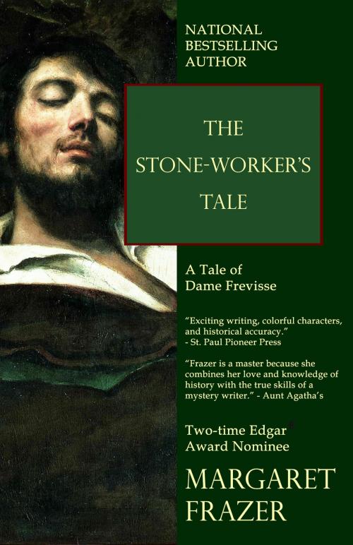 Cover of the book The Stone-Worker's Tale by Margaret Frazer, Justin Alexander
