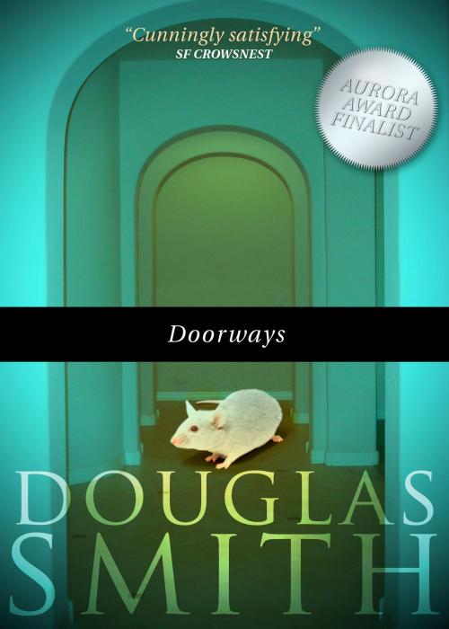Cover of the book Doorways by Douglas Smith, Spiral Path Books