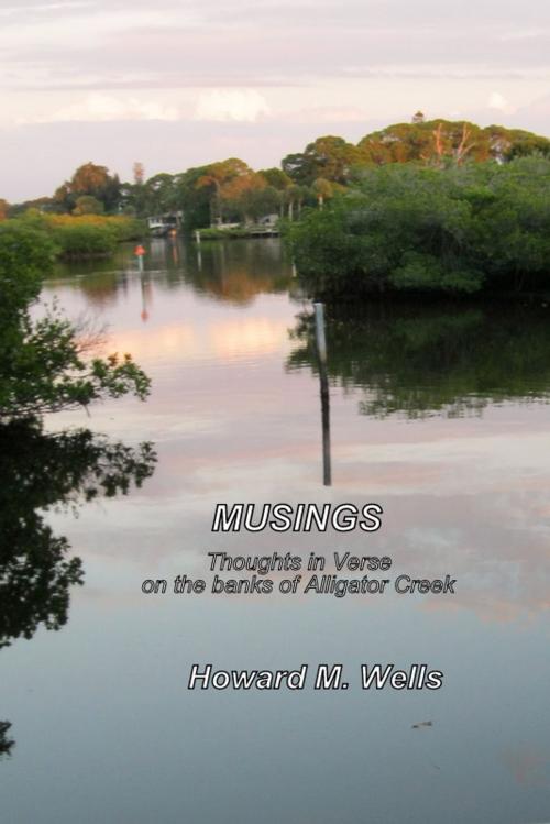 Cover of the book Musings by Howard Wells, Howard Wells