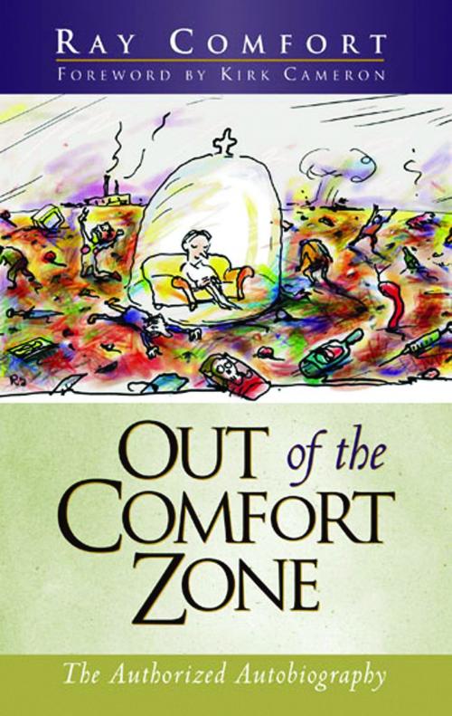 Cover of the book Out of the Comfort Zone by Comfort, Ray, ReadHowYouWant