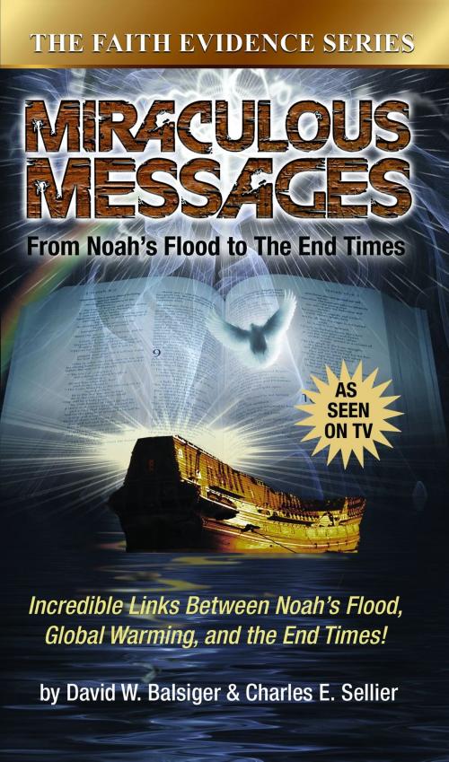 Cover of the book Miraculous Messages by Balsiger, David, ReadHowYouWant