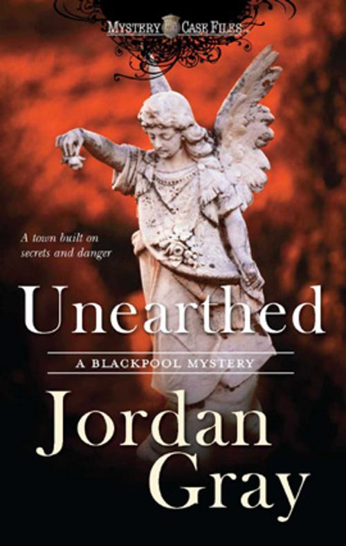 Cover of the book Unearthed by Jordan Gray, Harlequin