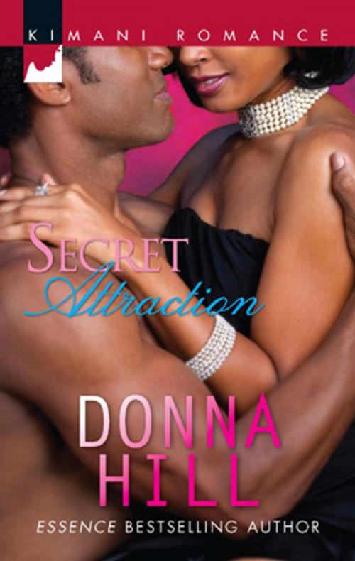 Cover of the book Secret Attraction by Donna Hill, Harlequin