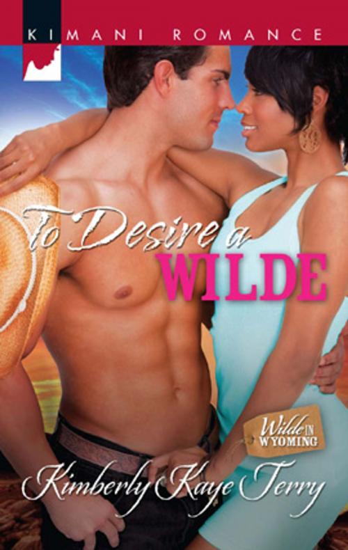 Cover of the book To Desire a Wilde by Kimberly Kaye Terry, Harlequin