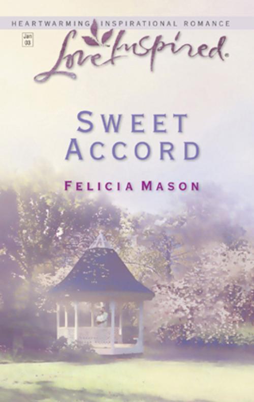 Cover of the book Sweet Accord by Felicia Mason, Harlequin