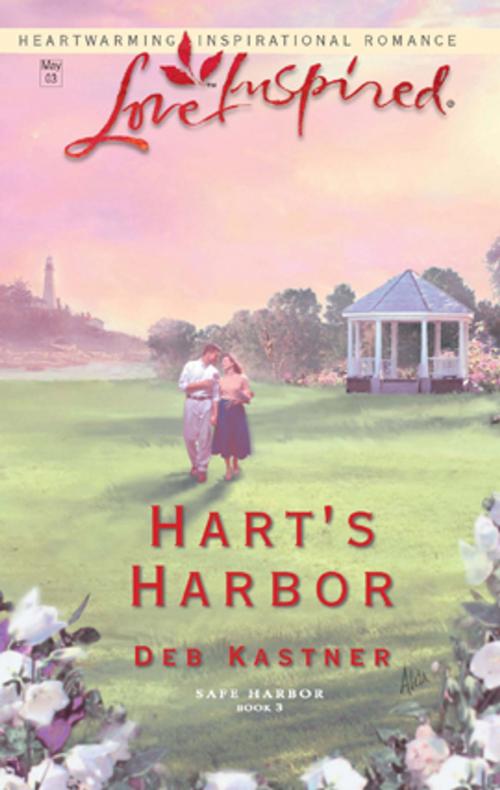 Cover of the book Hart's Harbor by Deb Kastner, Harlequin