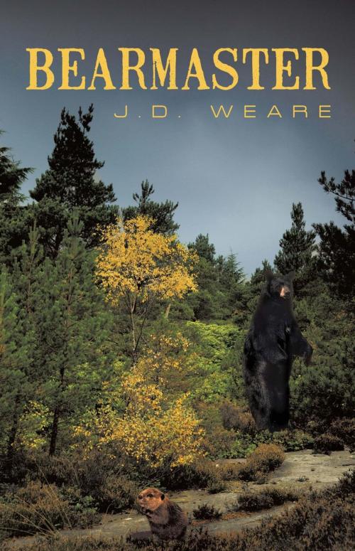 Cover of the book Bearmaster by J. D. Weare, iUniverse