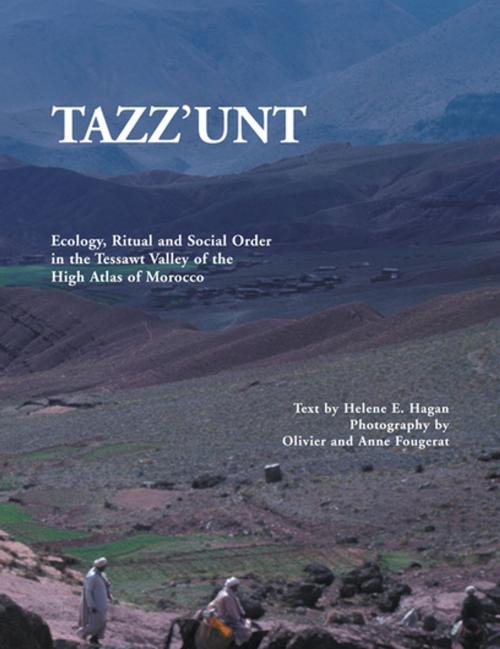 Cover of the book Tazz’Unt by Helene E. Hagan, Xlibris US