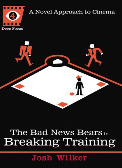 Cover of the book The Bad News Bears in Breaking Training by Josh Wilker, Soft Skull Press