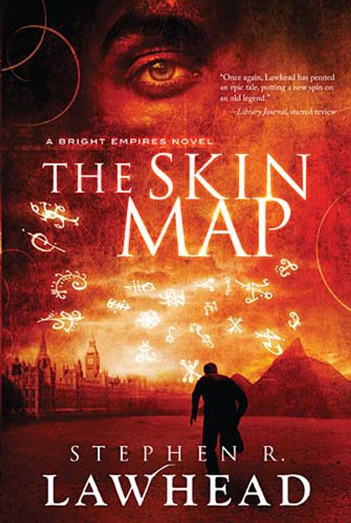 Cover of the book The Skin Map by Stephen Lawhead, Thomas Nelson