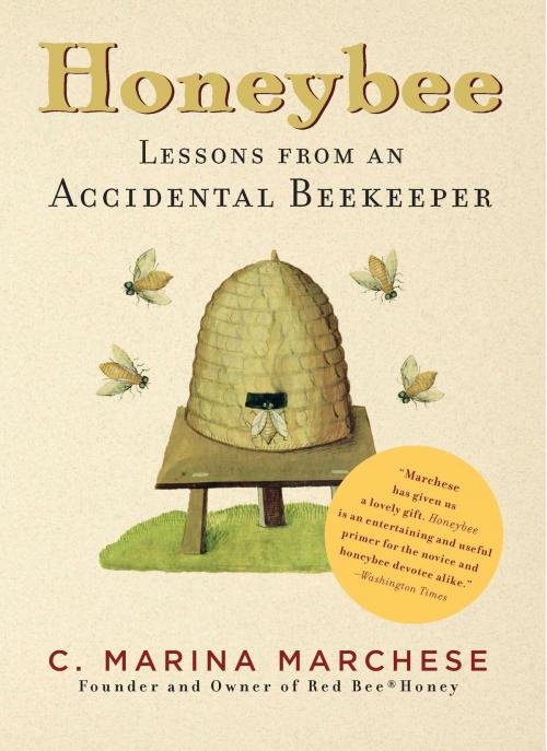 Cover of the book Honeybee by C. Marina Marchese, Running Press