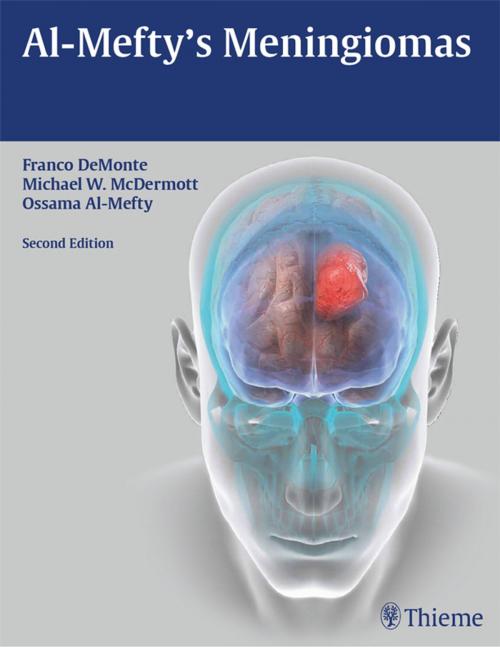 Cover of the book Al-Mefty's Meningiomas by , Thieme