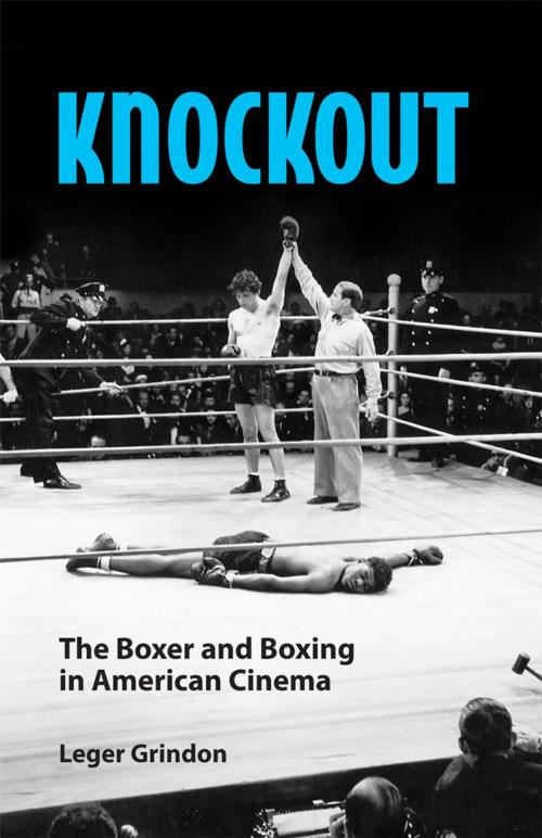 Cover of the book Knockout by Leger Grindon, University Press of Mississippi