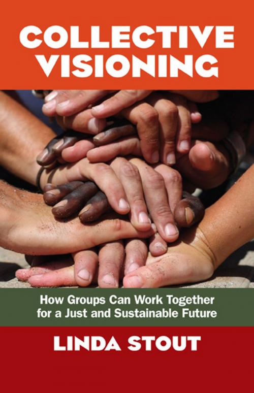 Cover of the book Collective Visioning by Linda Stout, Berrett-Koehler Publishers