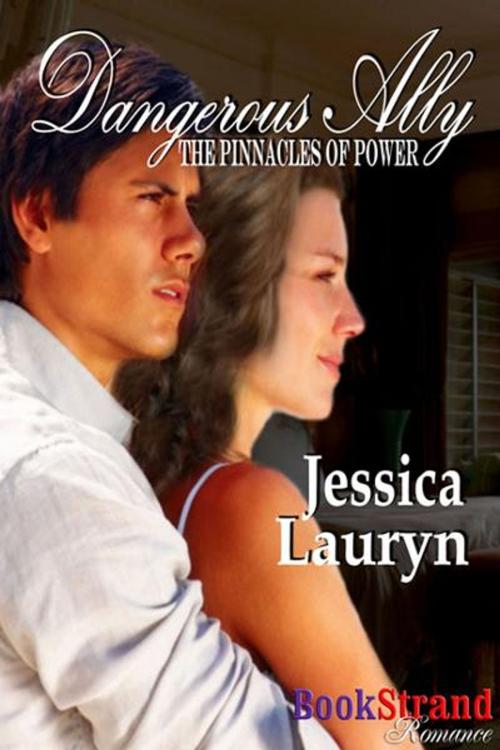 Cover of the book Dangerous Ally by Jessica Lauryn, SirenBookStrand