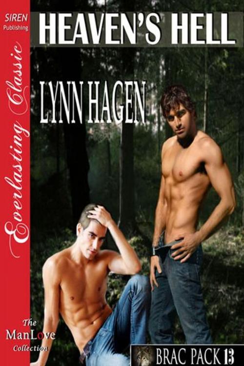 Cover of the book Heaven's Hell by Lynn Hagen, SirenBookStrand