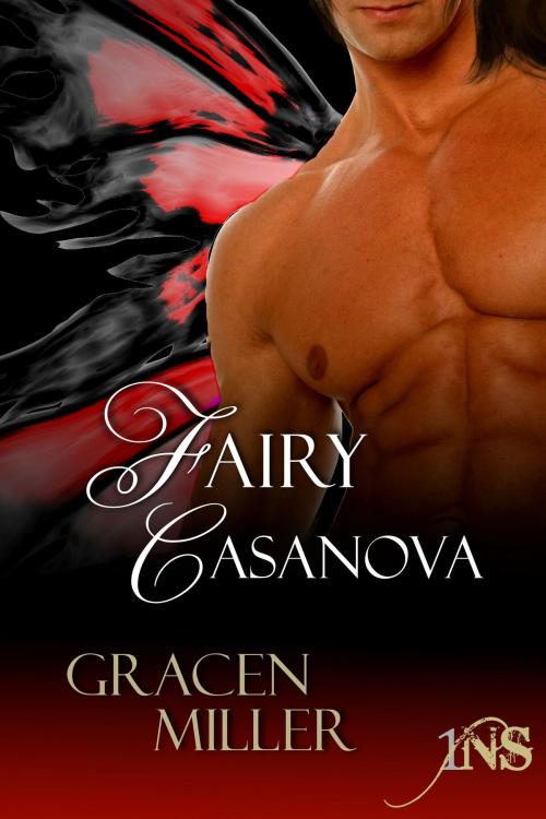 Cover of the book Fairy Casanova by Gracen Miller, Decadent Publishing