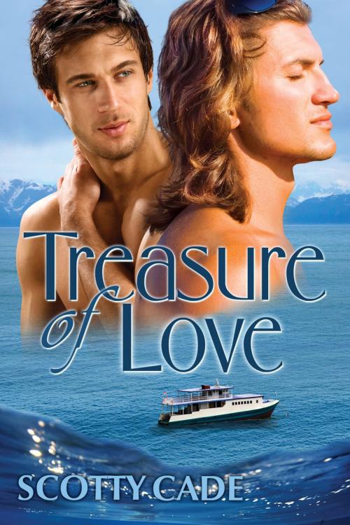 Cover of the book Treasure of Love by Scotty Cade, Dreamspinner Press