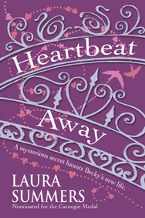 Cover of the book Heartbeat Away by Laura Summers, Bonnier Publishing Fiction