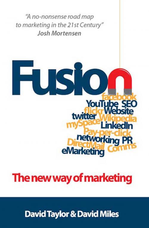 Cover of the book Fusion by David Taylor, Midpoint Trade Books