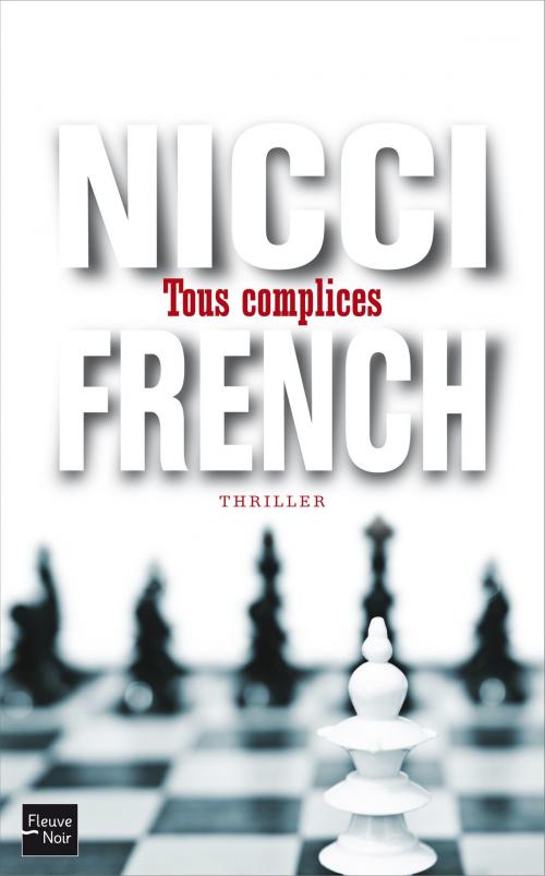 Cover of the book Tous complices by Nicci FRENCH, Univers Poche