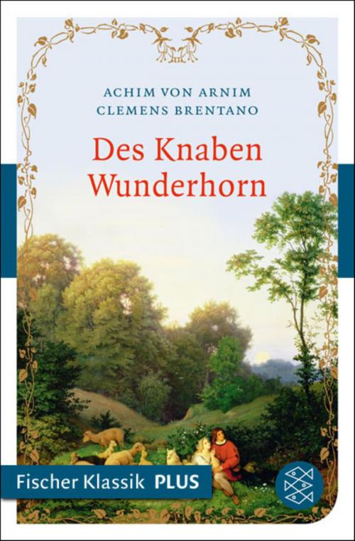 Cover of the book Des Knaben Wunderhorn by , FISCHER E-Books