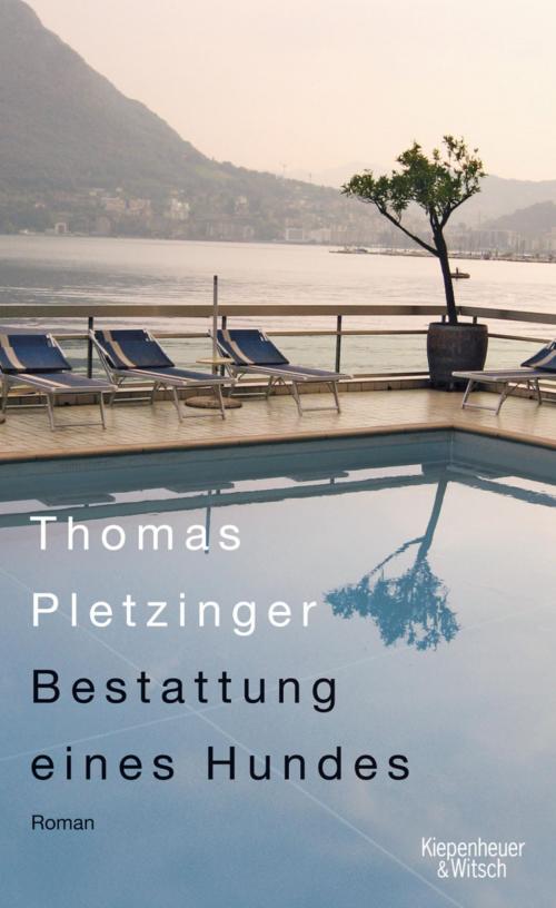 Cover of the book Bestattung eines Hundes by Thomas Pletzinger, Kiepenheuer & Witsch eBook