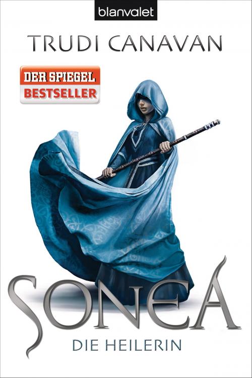 Cover of the book Sonea 2 by Trudi Canavan, Penhaligon Verlag